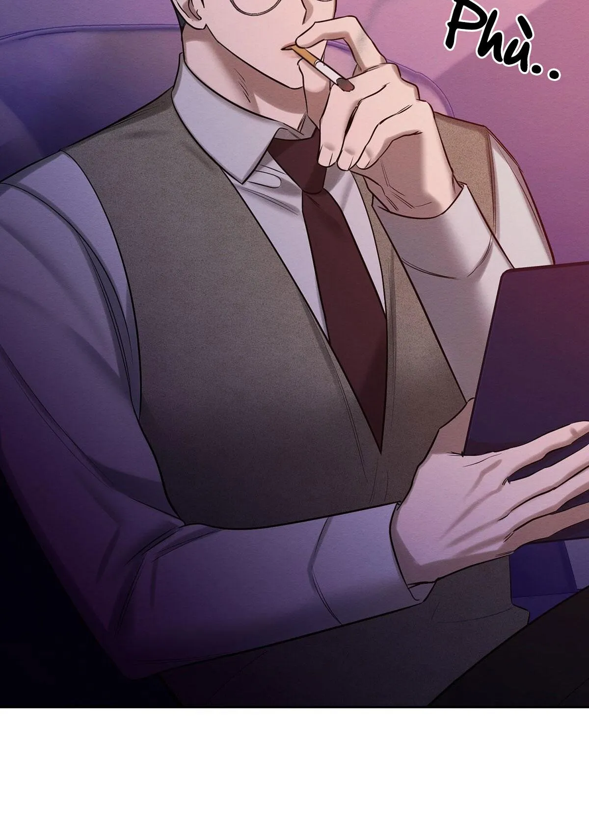 Lý do của ác nhân Chapter 29 Trang 35