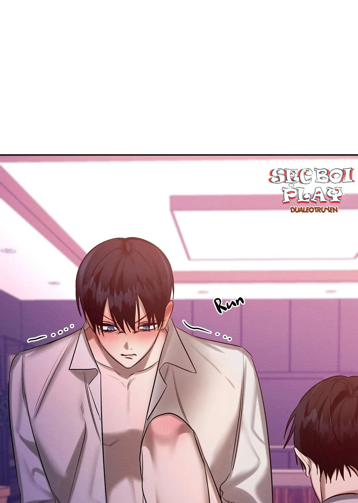 Lý do của ác nhân Chapter 29 Trang 37