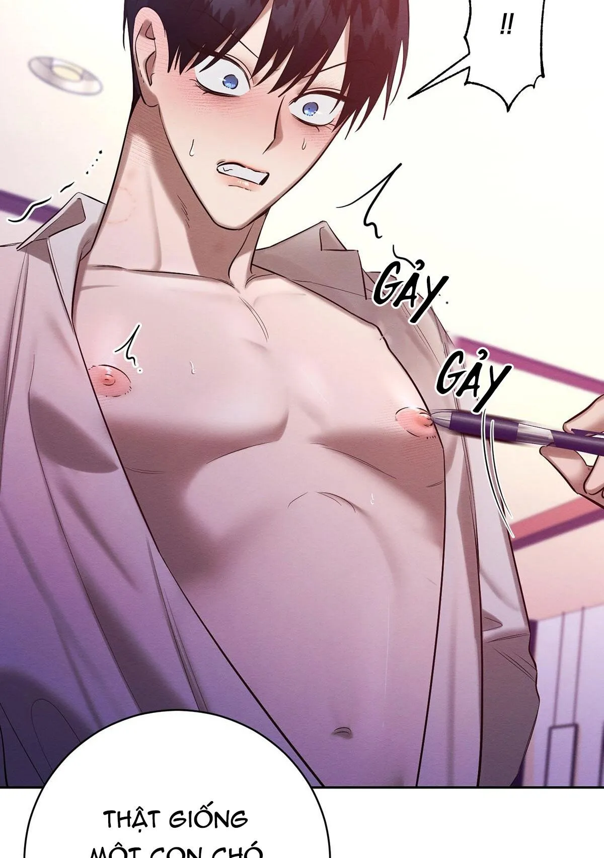 Lý do của ác nhân Chapter 29 Trang 45