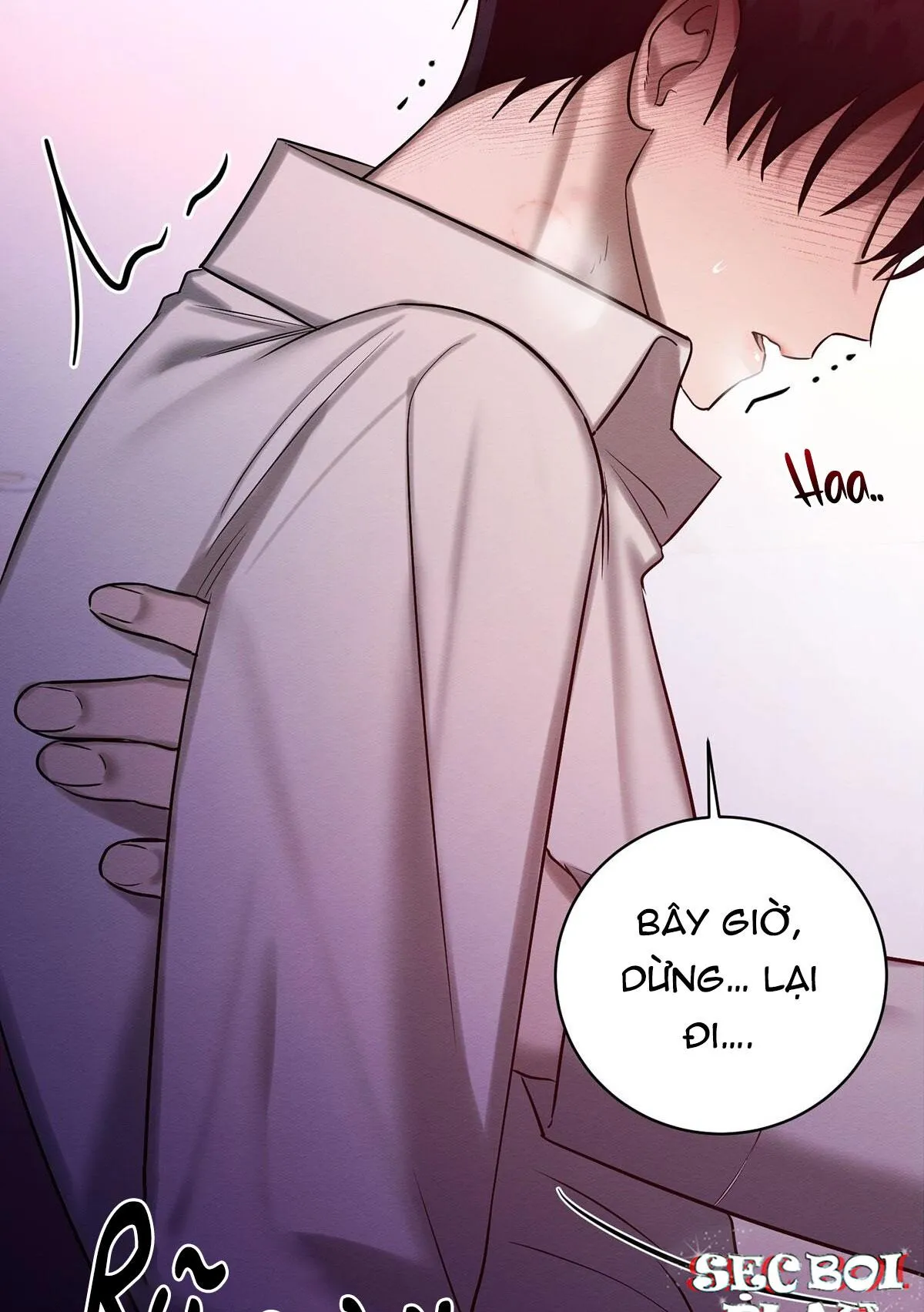 Lý do của ác nhân Chapter 29 Trang 51