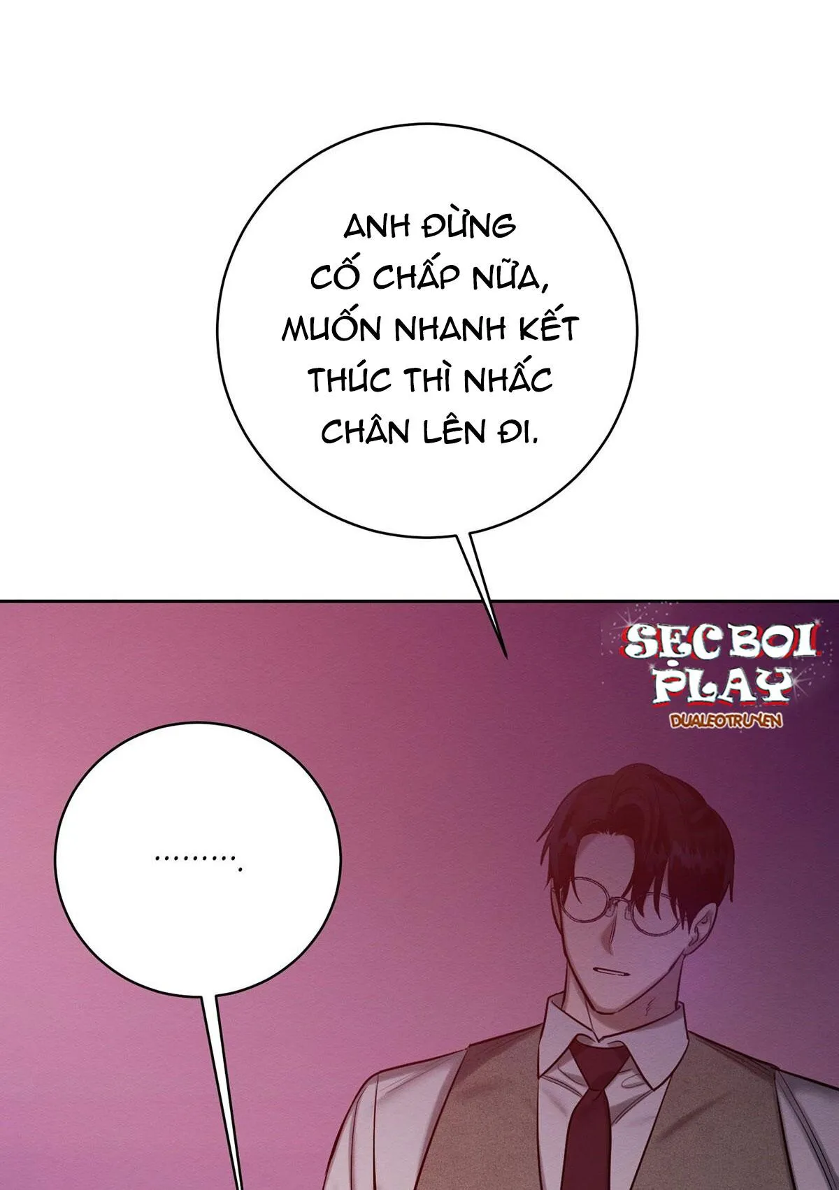 Lý do của ác nhân Chapter 29 Trang 53