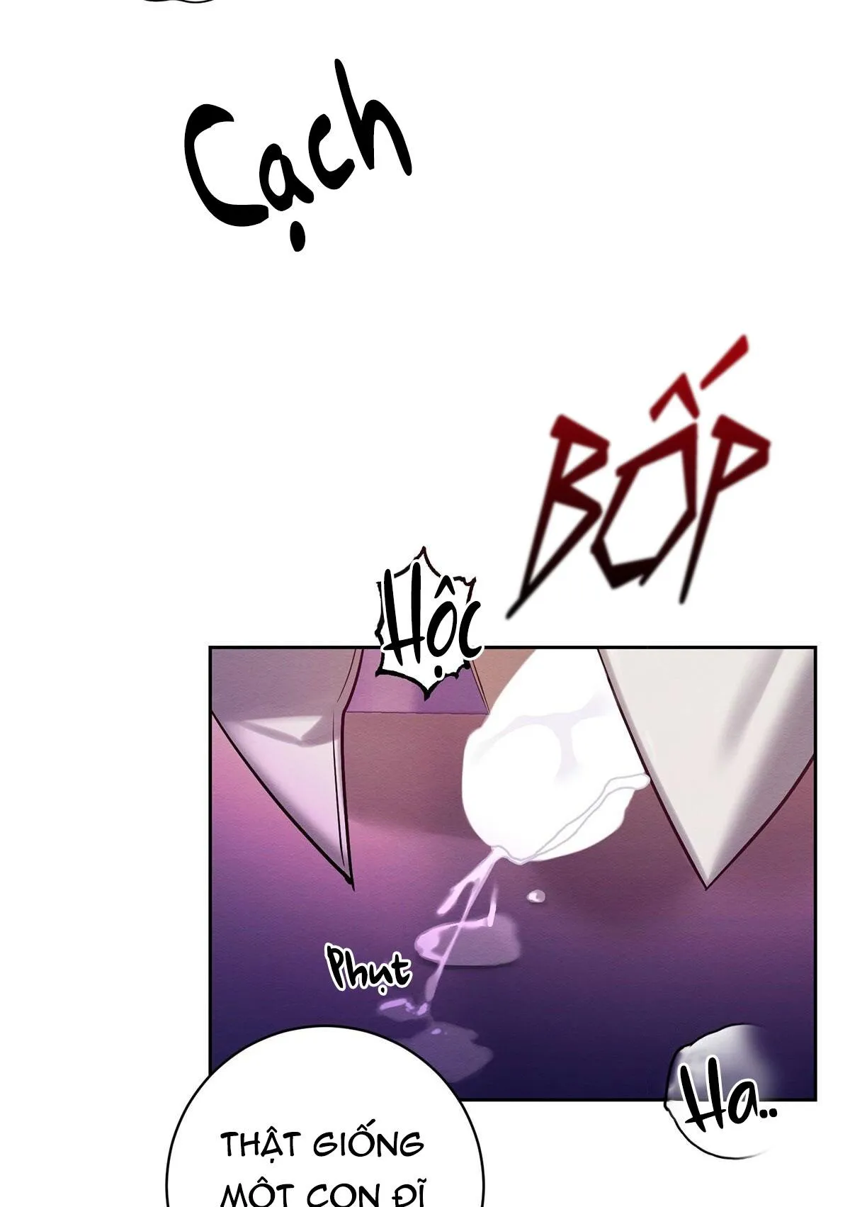 Lý do của ác nhân Chapter 29 Trang 58