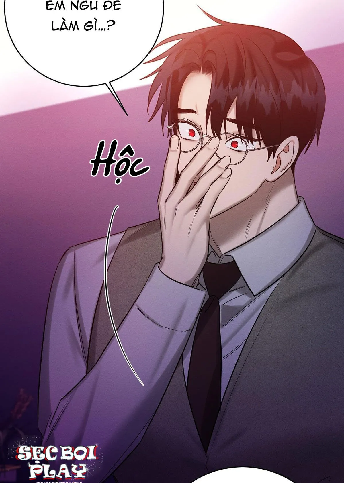 Lý do của ác nhân Chapter 29 Trang 82