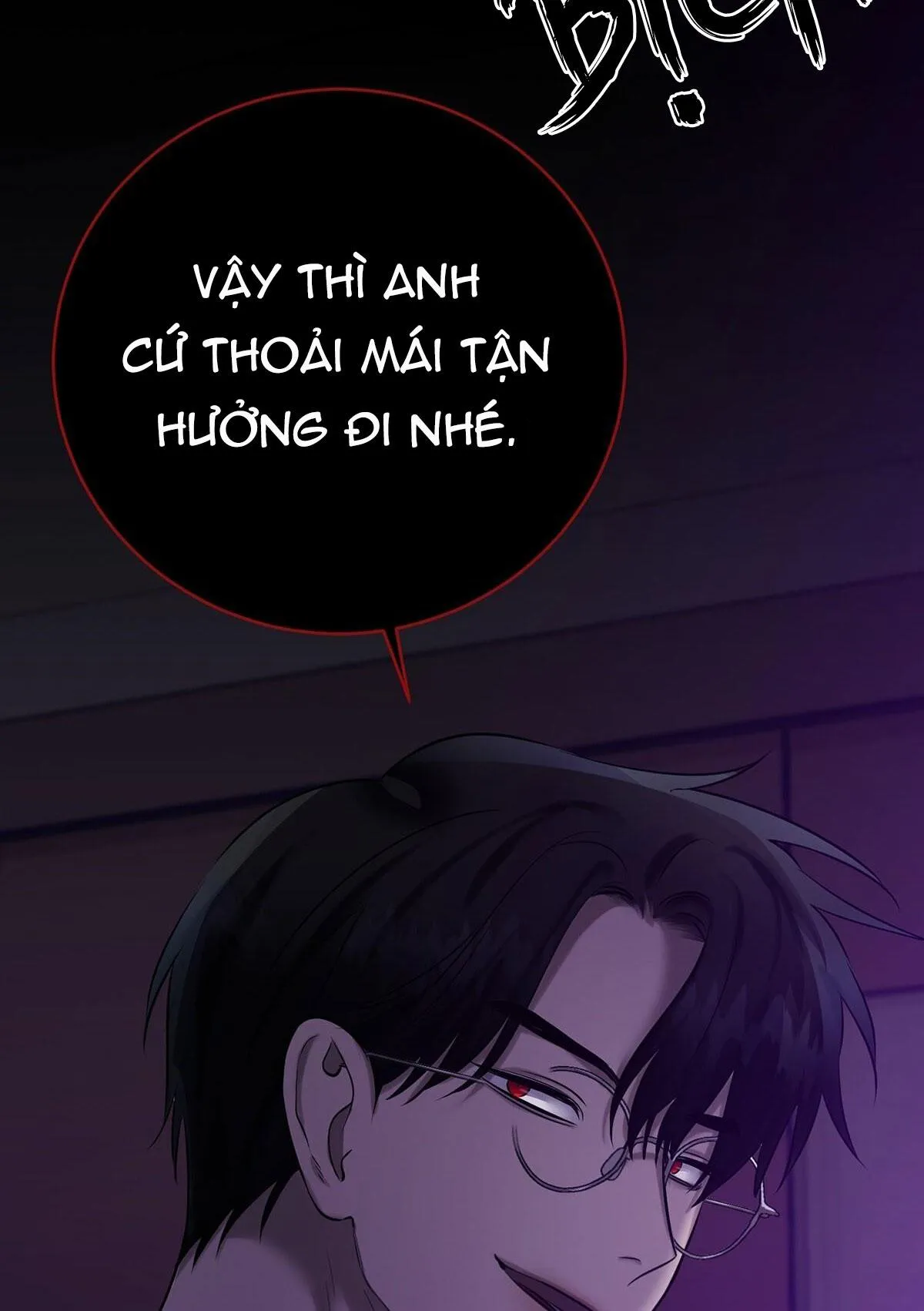 Lý do của ác nhân Chapter 29 Trang 95