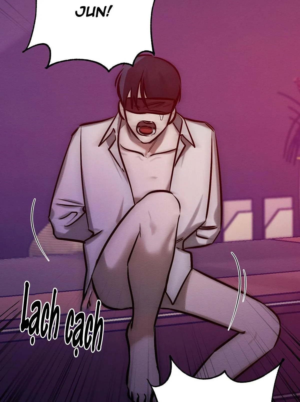 Lý do của ác nhân Chapter 29 Trang 100