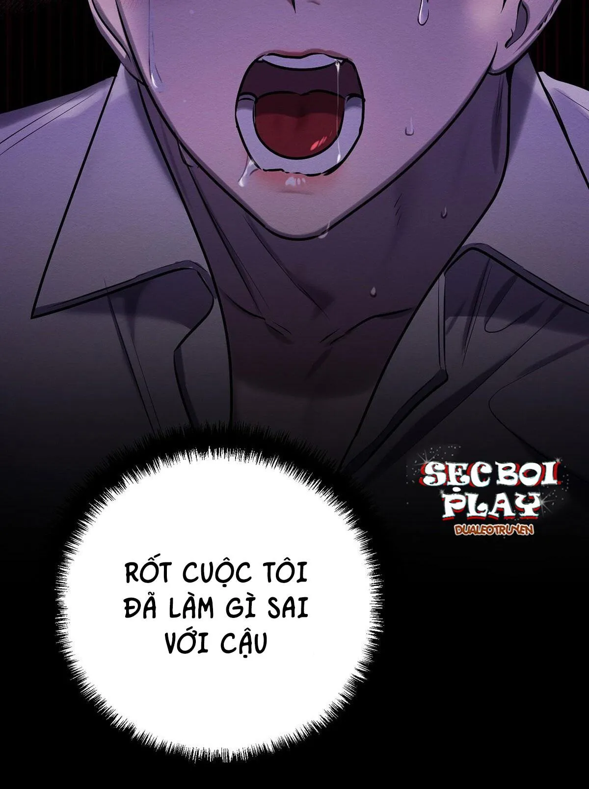 Lý do của ác nhân Chapter 29 Trang 109
