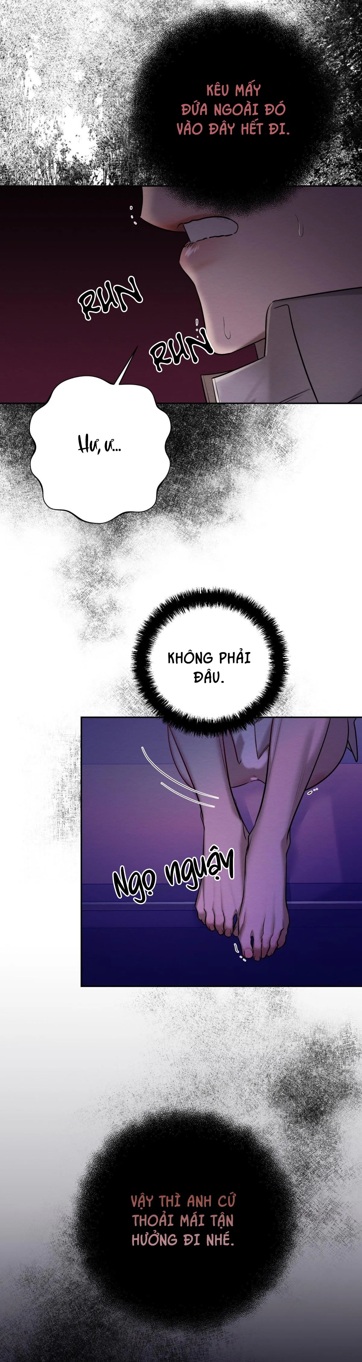 Lý do của ác nhân Chapter 30 Trang 3