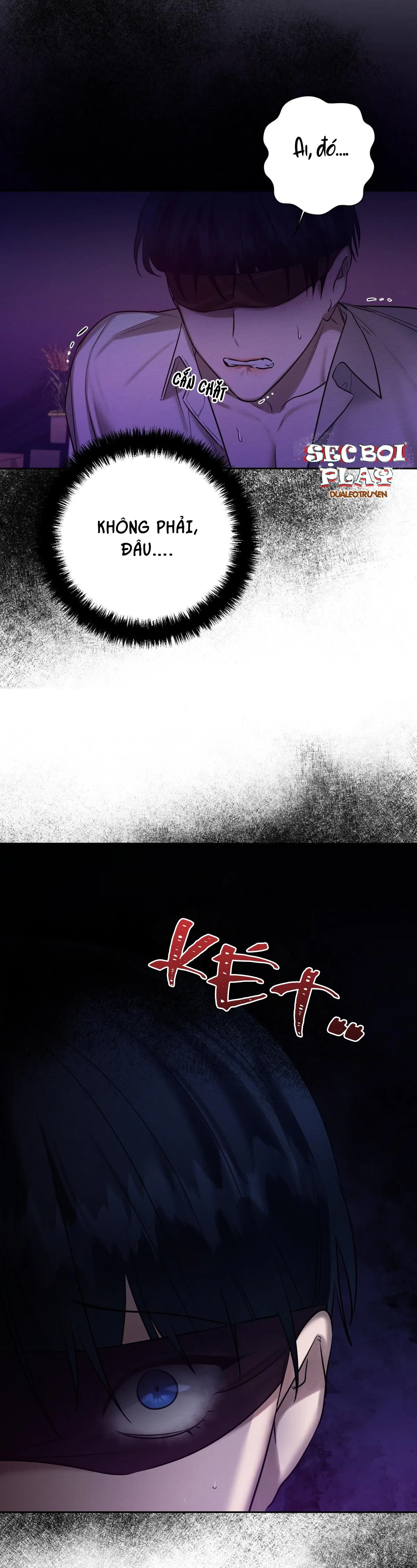 Lý do của ác nhân Chapter 30 Trang 4