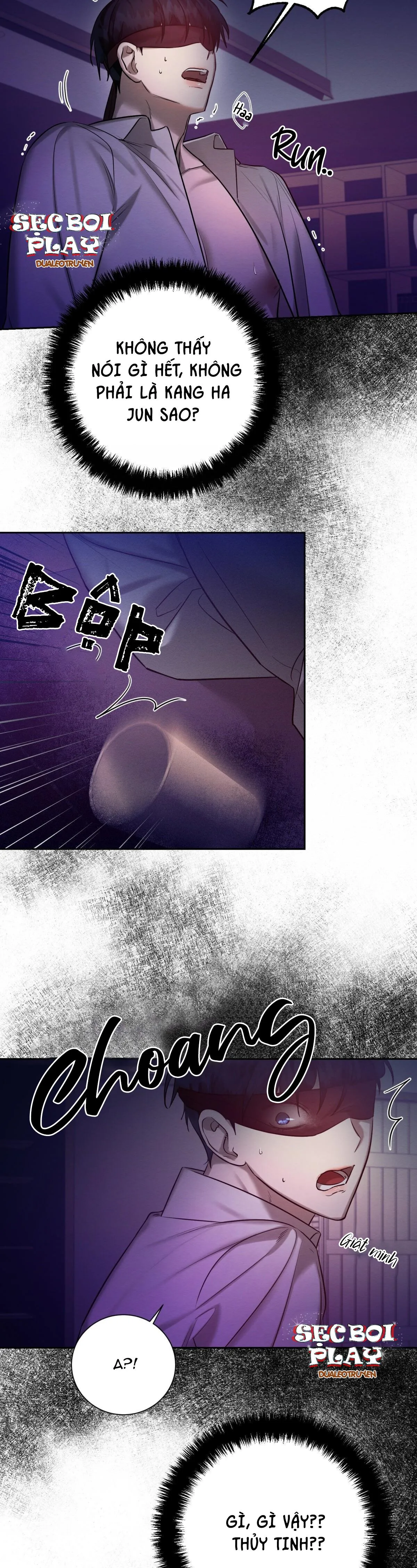 Lý do của ác nhân Chapter 30 Trang 6