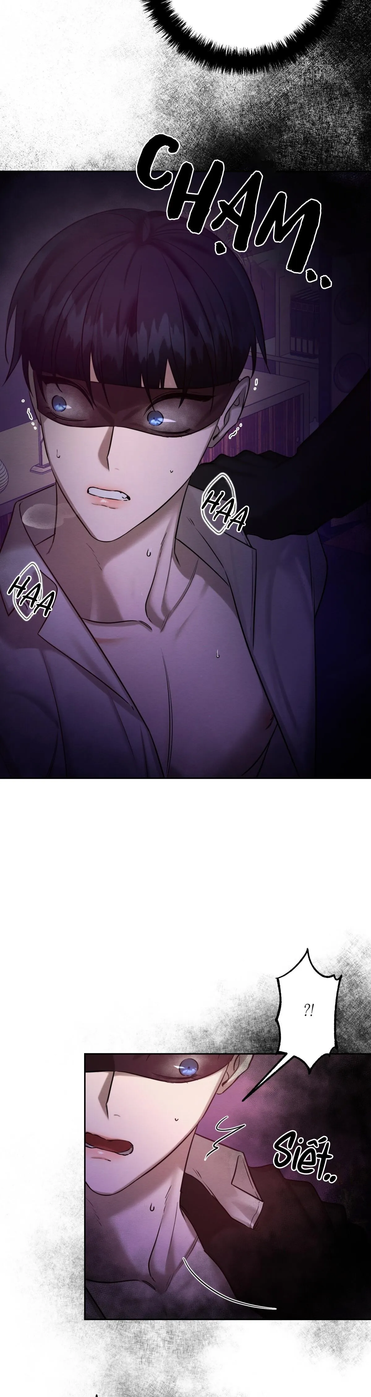 Lý do của ác nhân Chapter 30 Trang 7