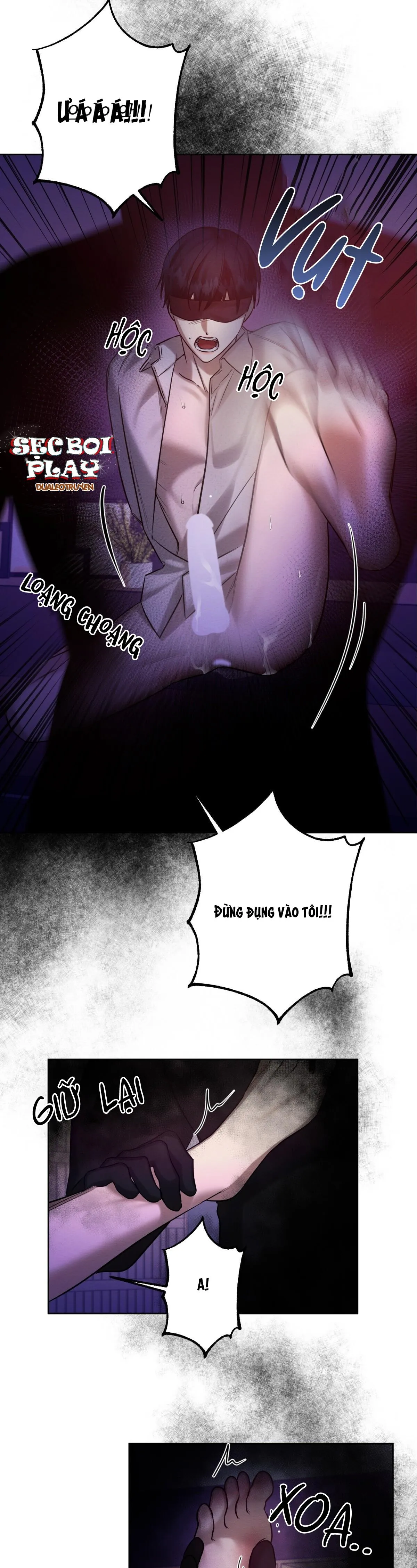 Lý do của ác nhân Chapter 30 Trang 8