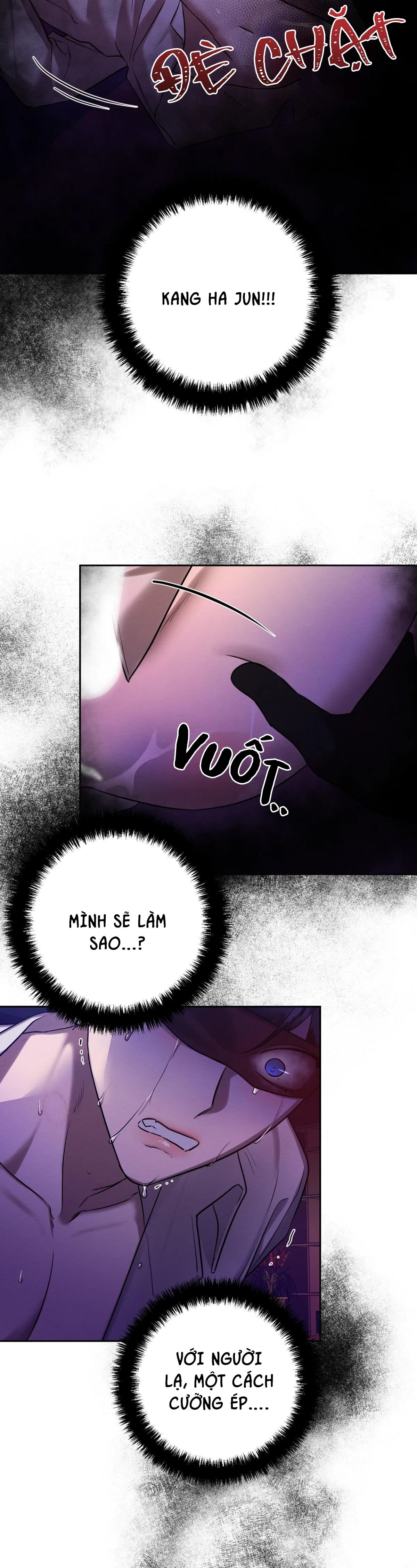 Lý do của ác nhân Chapter 30 Trang 10