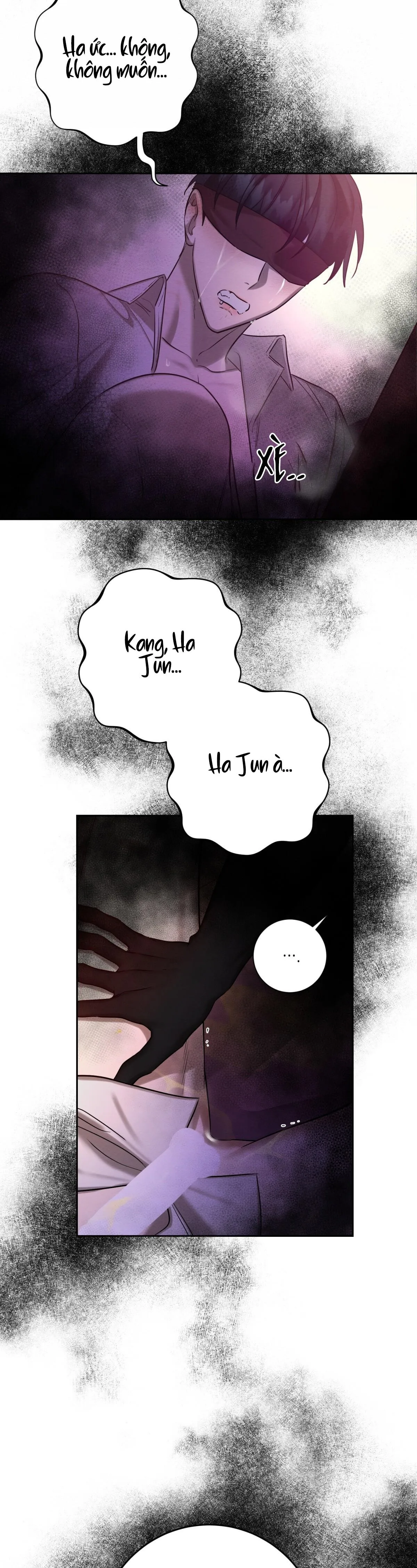 Lý do của ác nhân Chapter 30 Trang 12