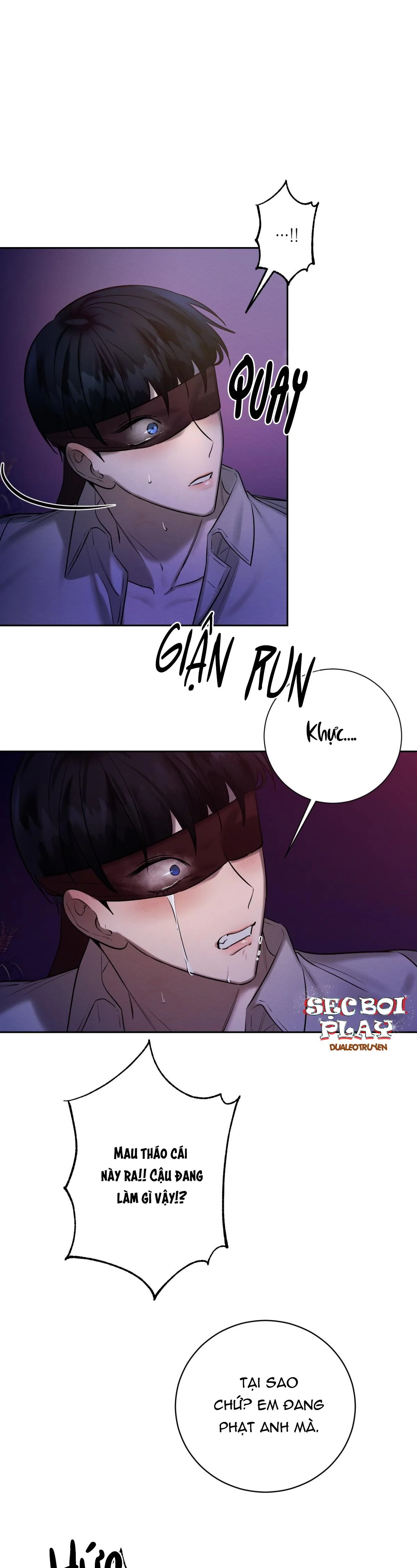 Lý do của ác nhân Chapter 30 Trang 14