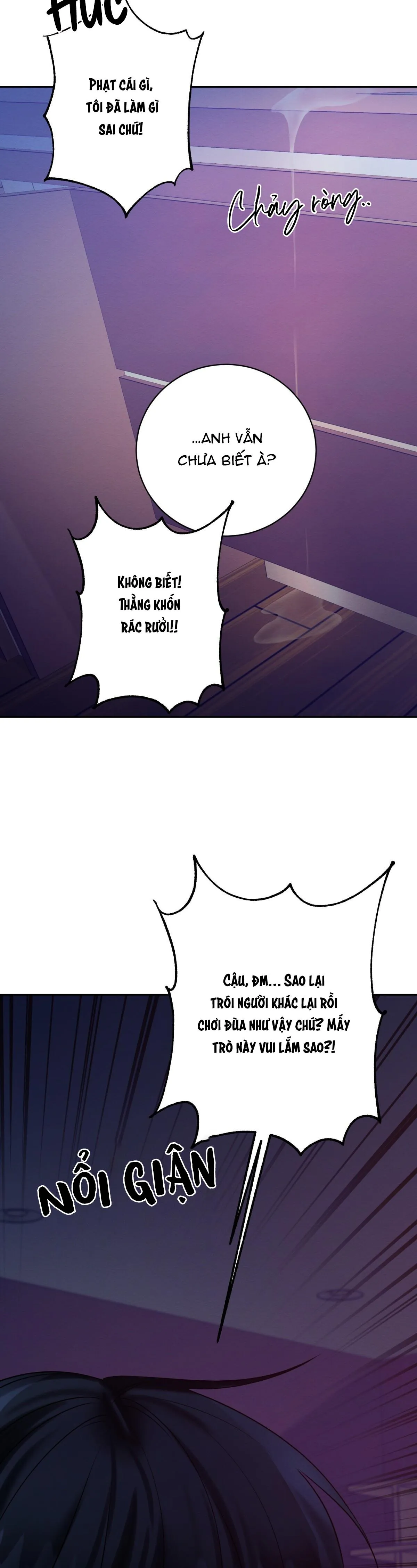 Lý do của ác nhân Chapter 30 Trang 15