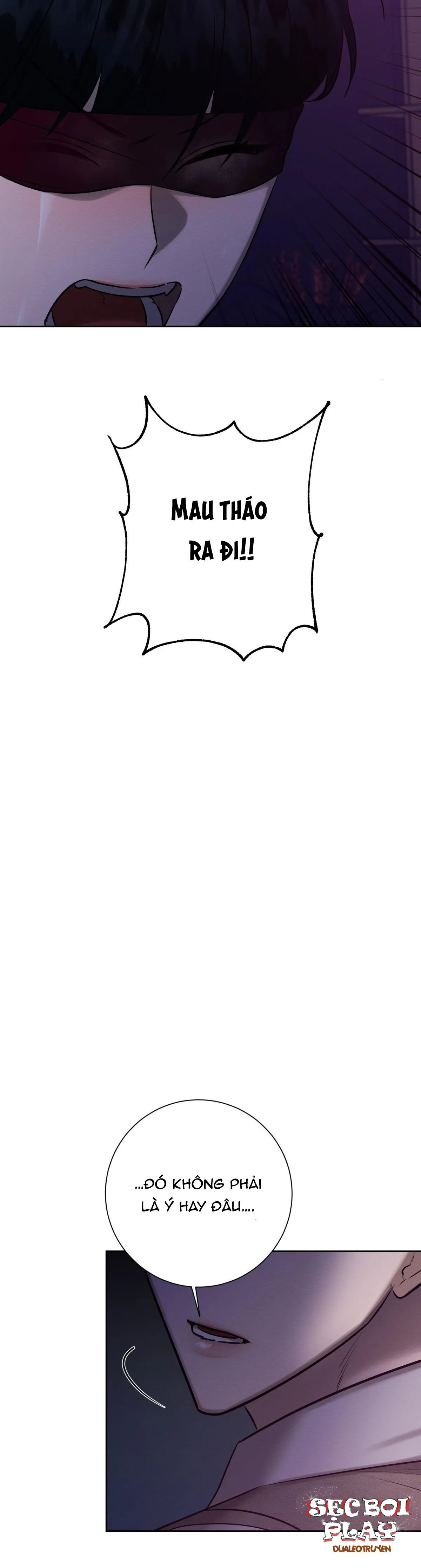 Lý do của ác nhân Chapter 30 Trang 16