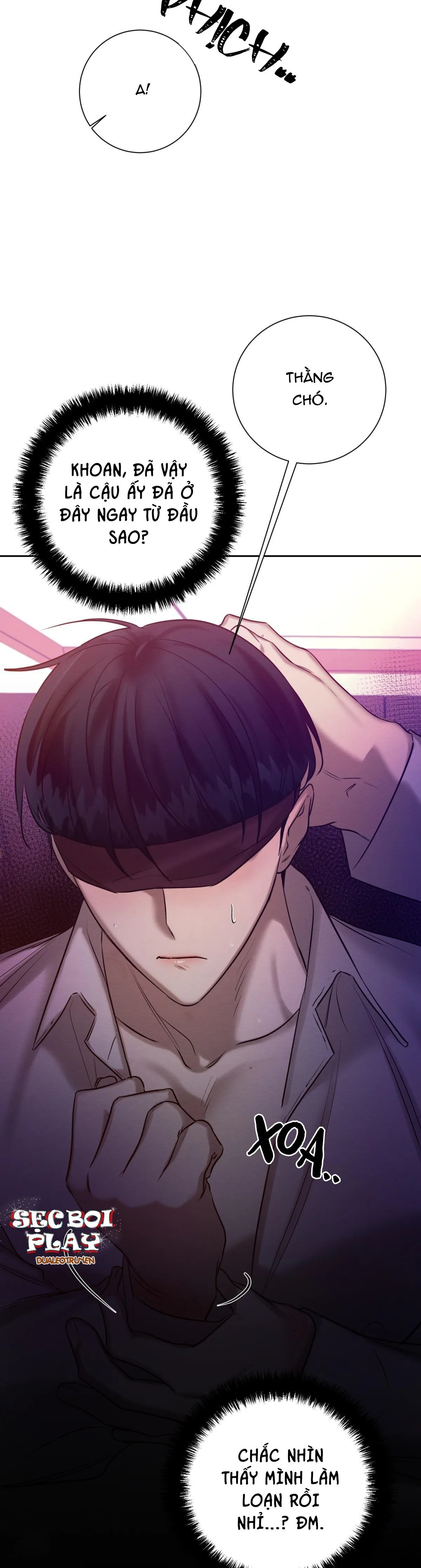 Lý do của ác nhân Chapter 30 Trang 18
