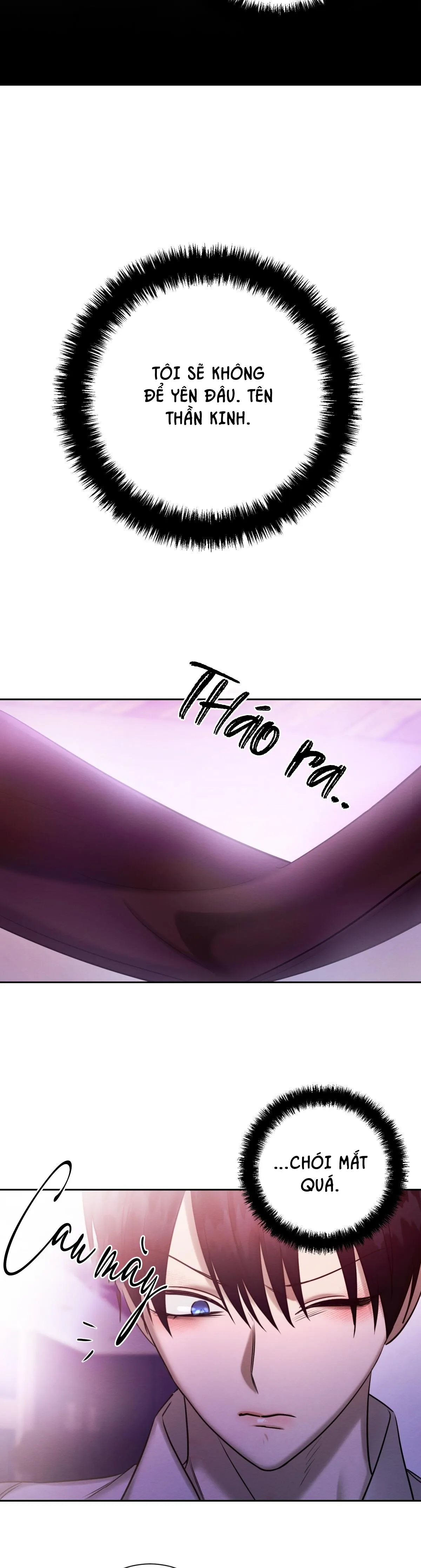 Lý do của ác nhân Chapter 30 Trang 19