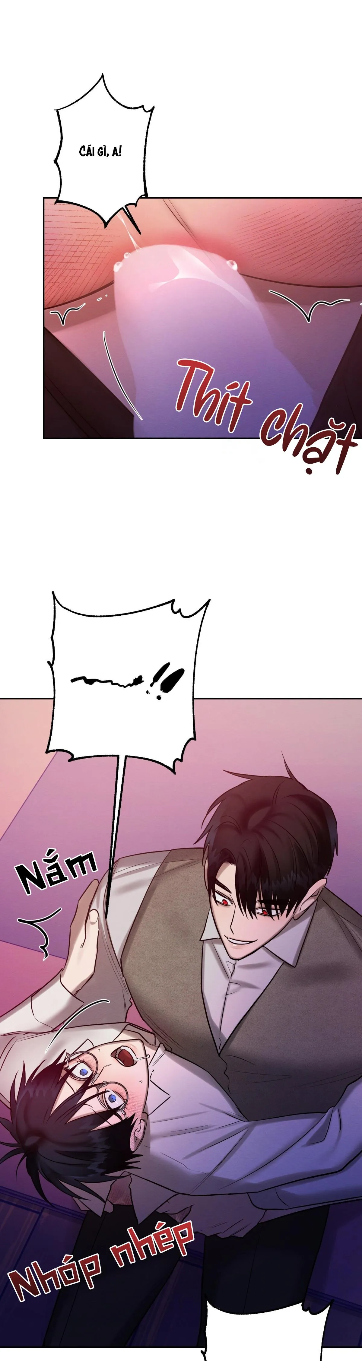 Lý do của ác nhân Chapter 30 Trang 25