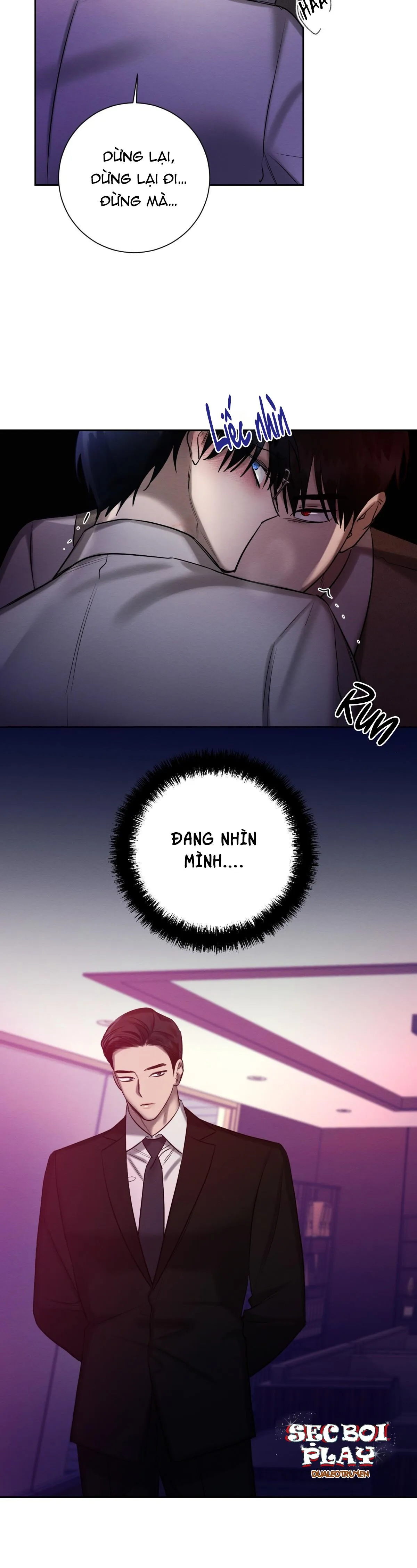 Lý do của ác nhân Chapter 30 Trang 27