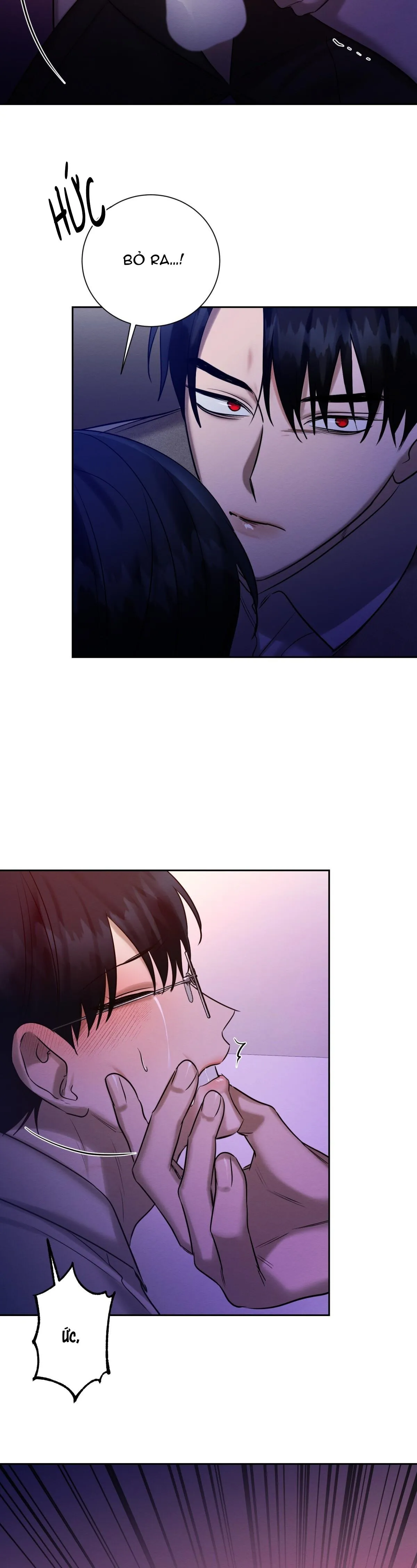 Lý do của ác nhân Chapter 30 Trang 29