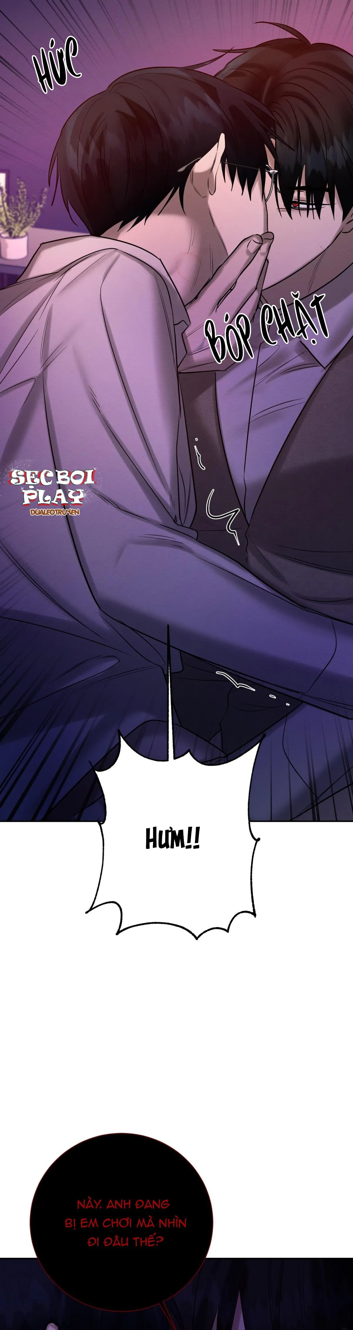 Lý do của ác nhân Chapter 30 Trang 30