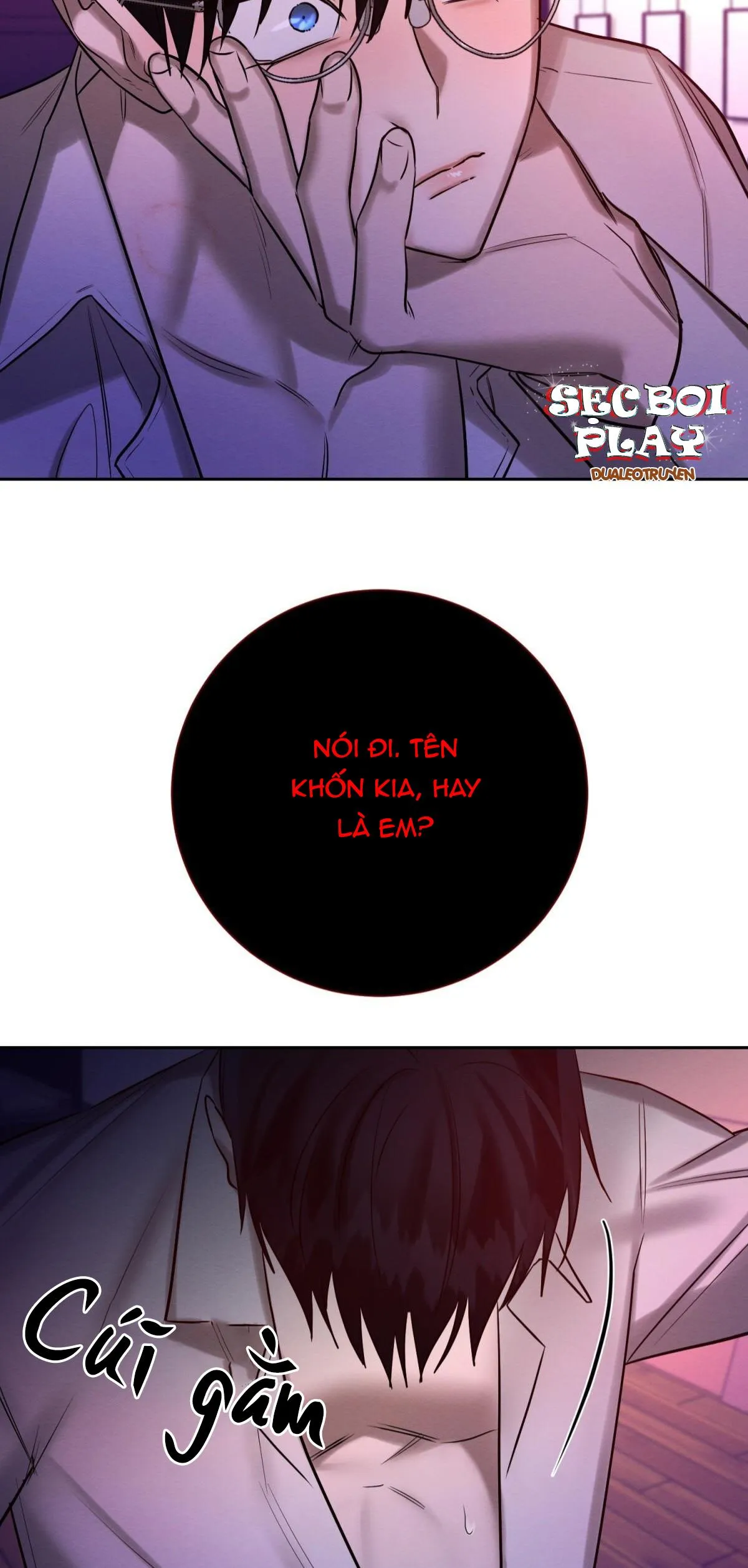 Lý do của ác nhân Chapter 30 Trang 32