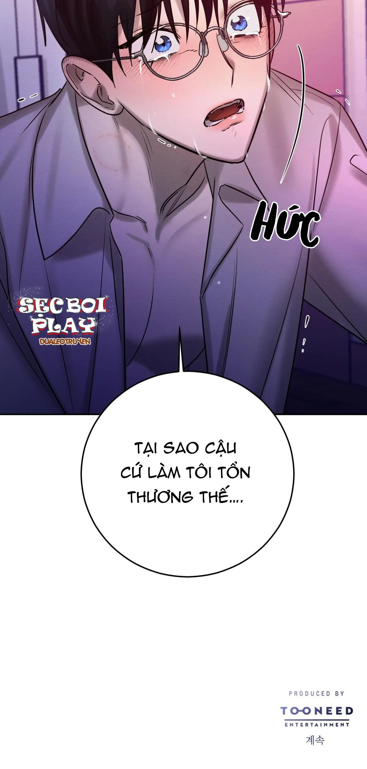Lý do của ác nhân Chapter 30 Trang 35