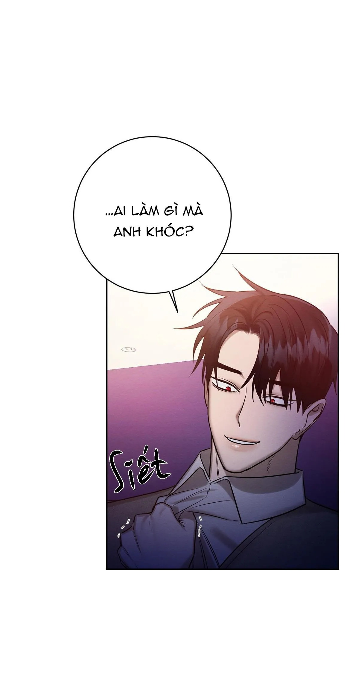 Lý do của ác nhân Chapter 31 Trang 3