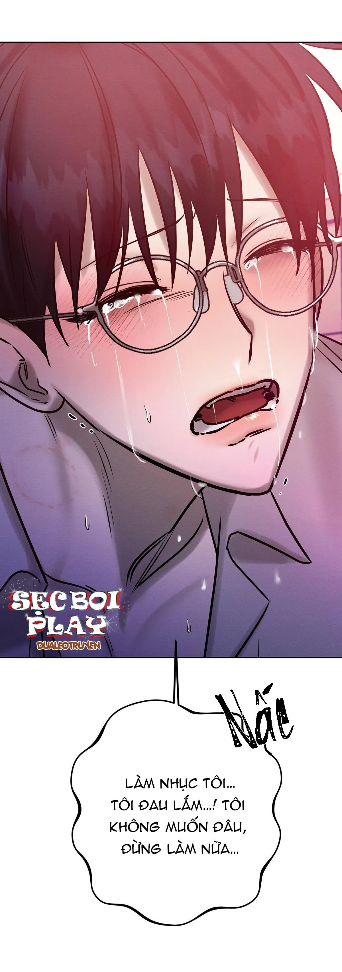 Lý do của ác nhân Chapter 31 Trang 5