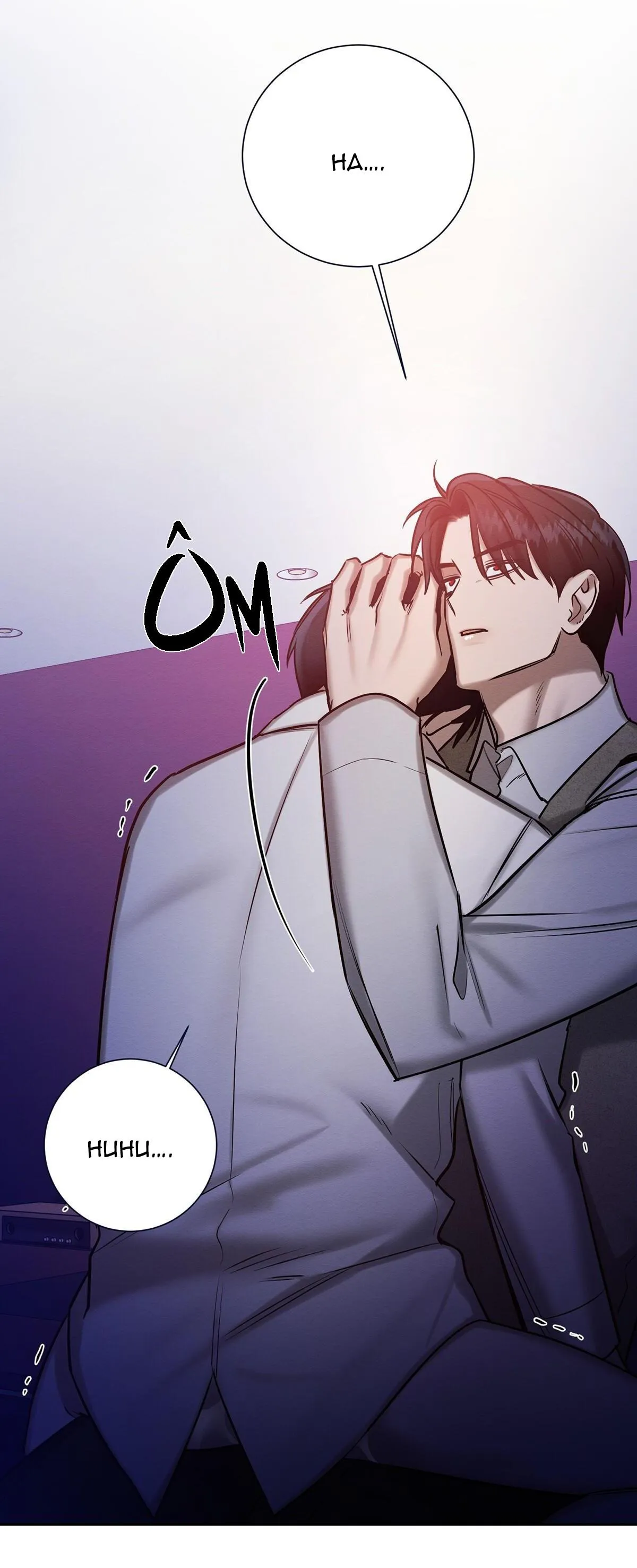 Lý do của ác nhân Chapter 31 Trang 8