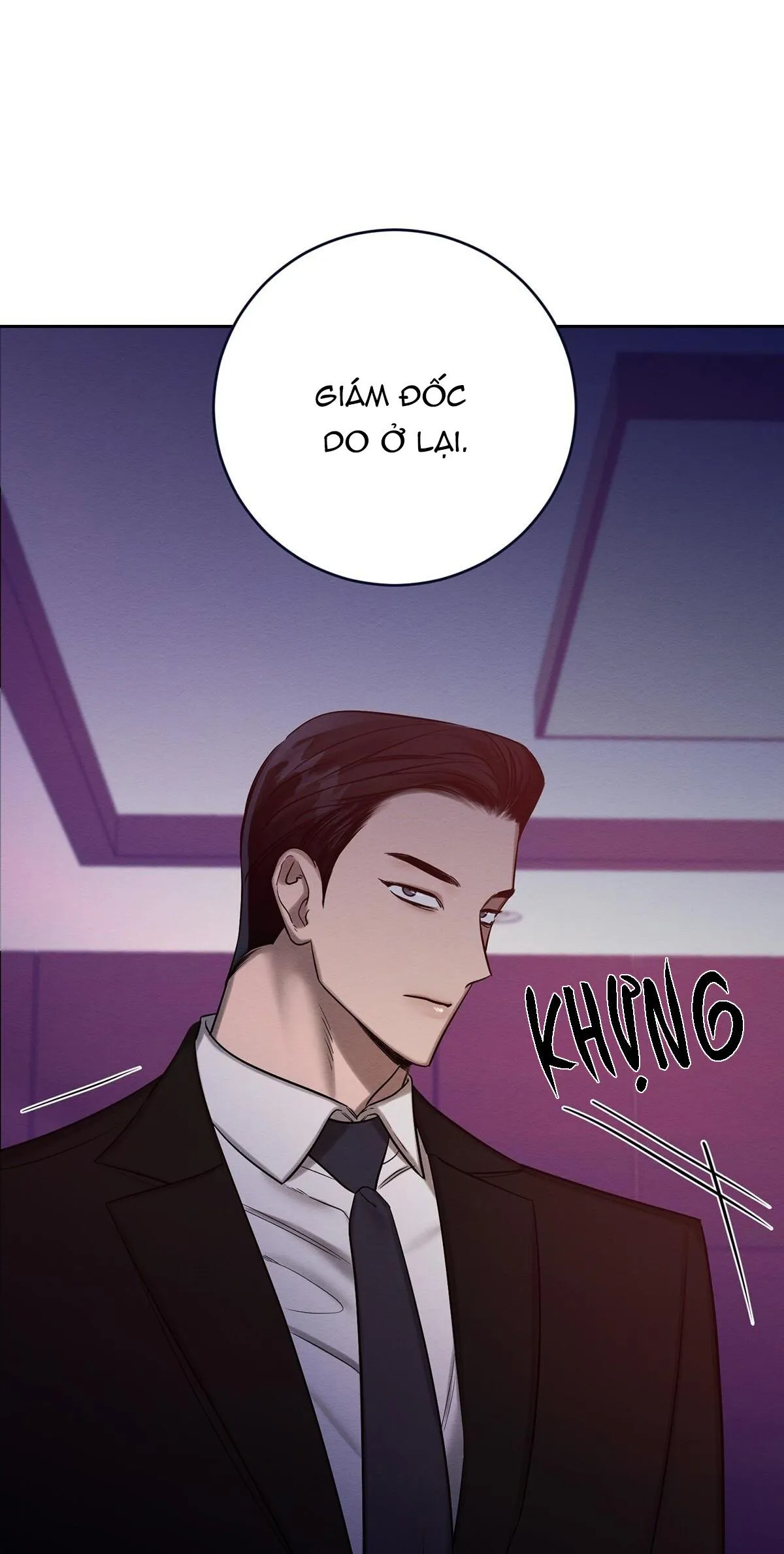 Lý do của ác nhân Chapter 31 Trang 10