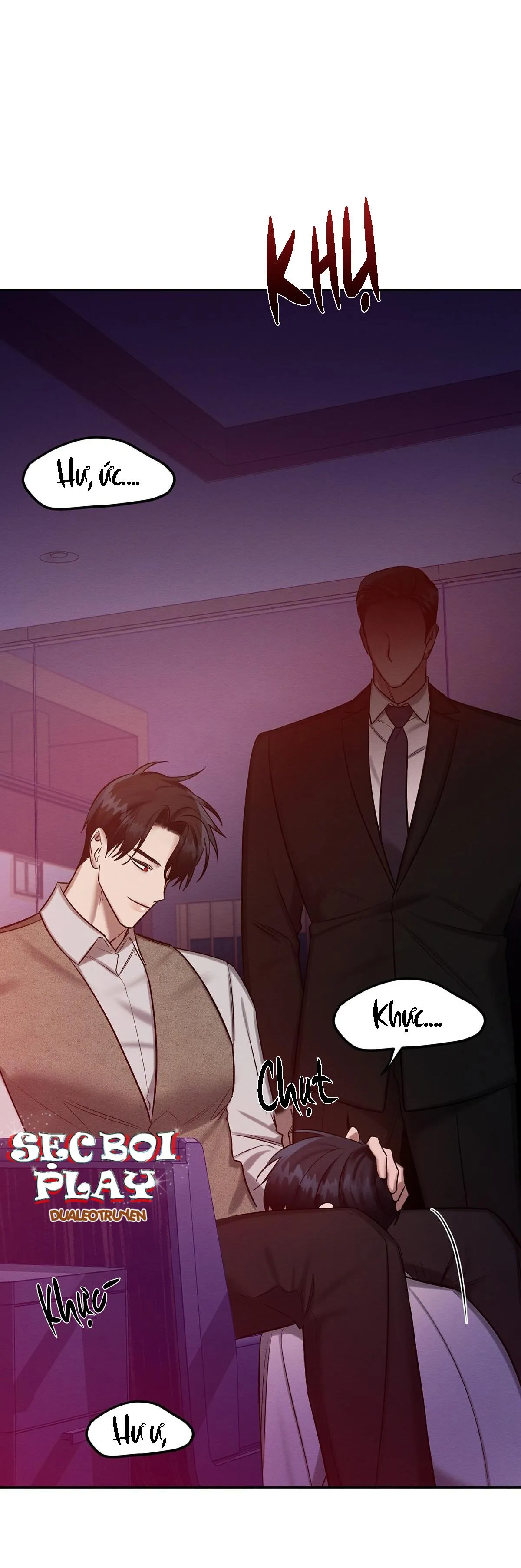 Lý do của ác nhân Chapter 31 Trang 15