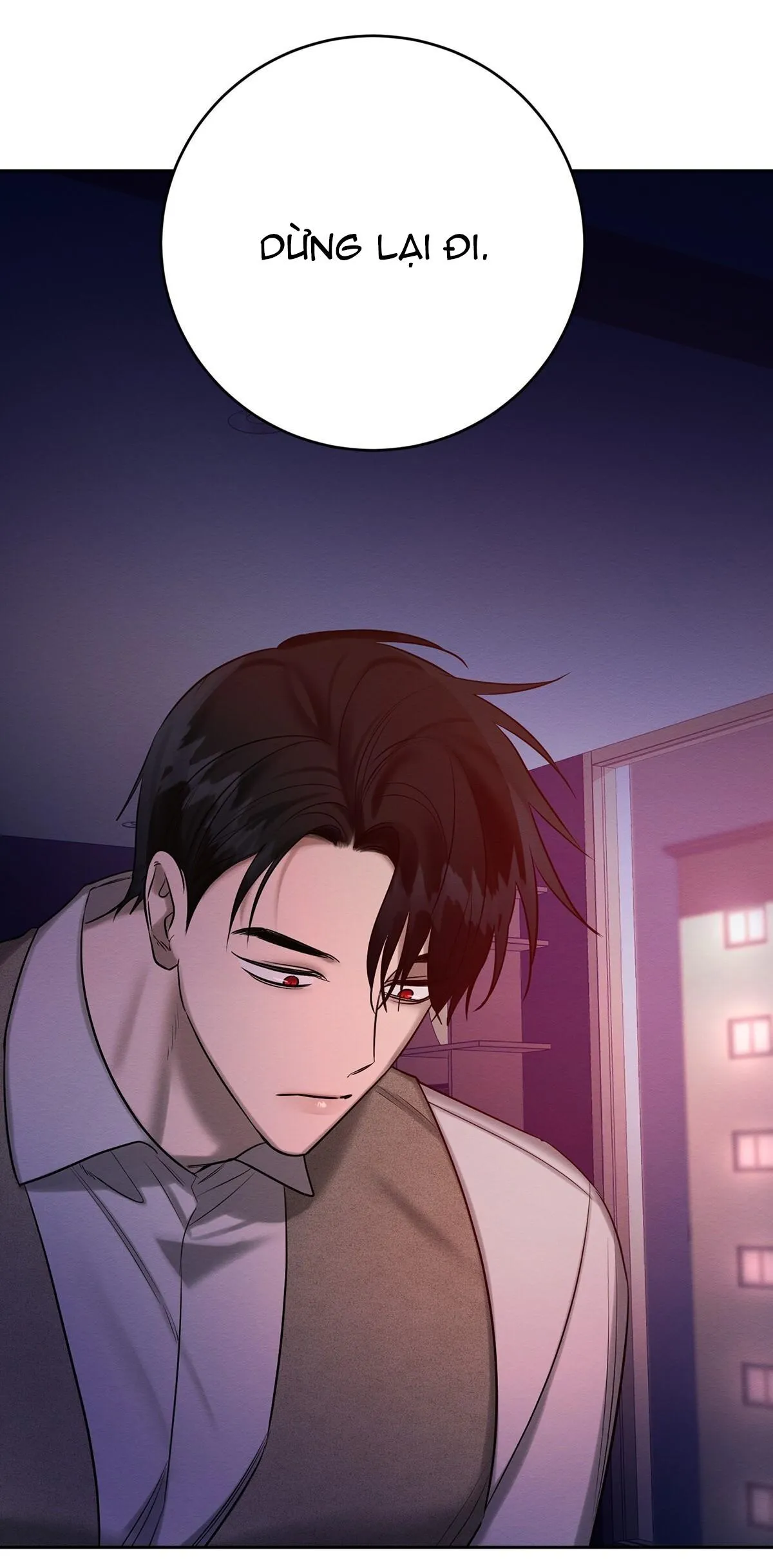 Lý do của ác nhân Chapter 31 Trang 18