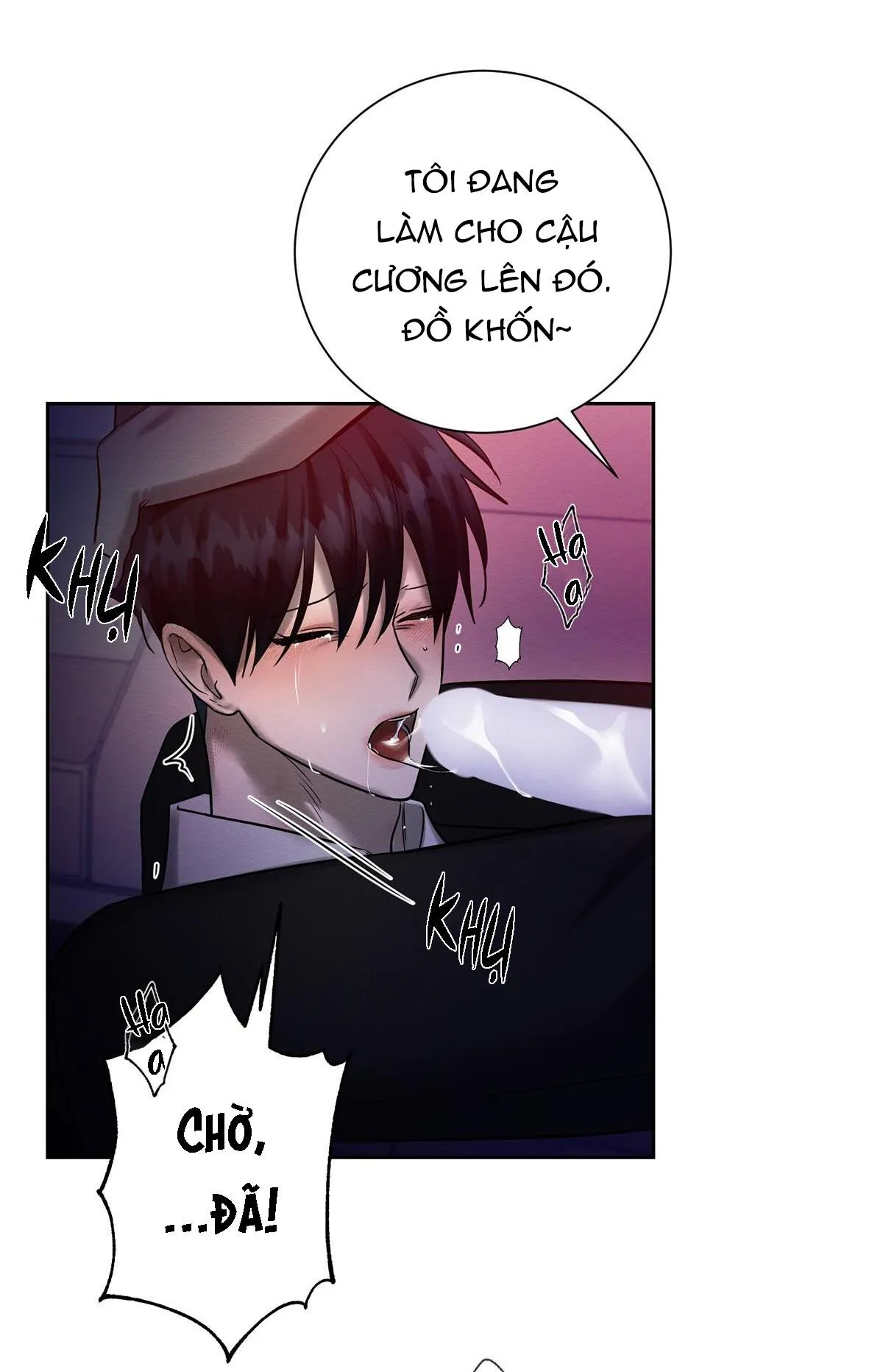 Lý do của ác nhân Chapter 31 Trang 24