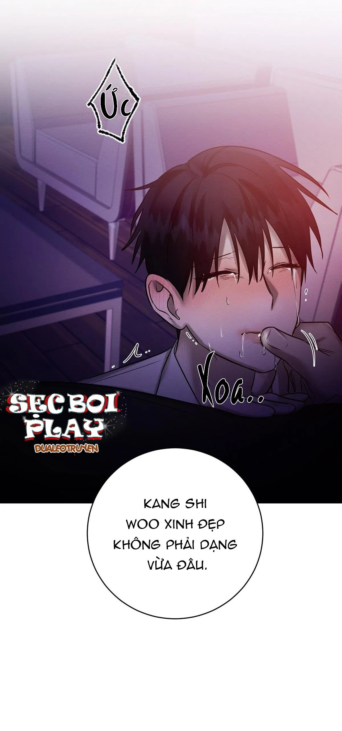 Lý do của ác nhân Chapter 31 Trang 27