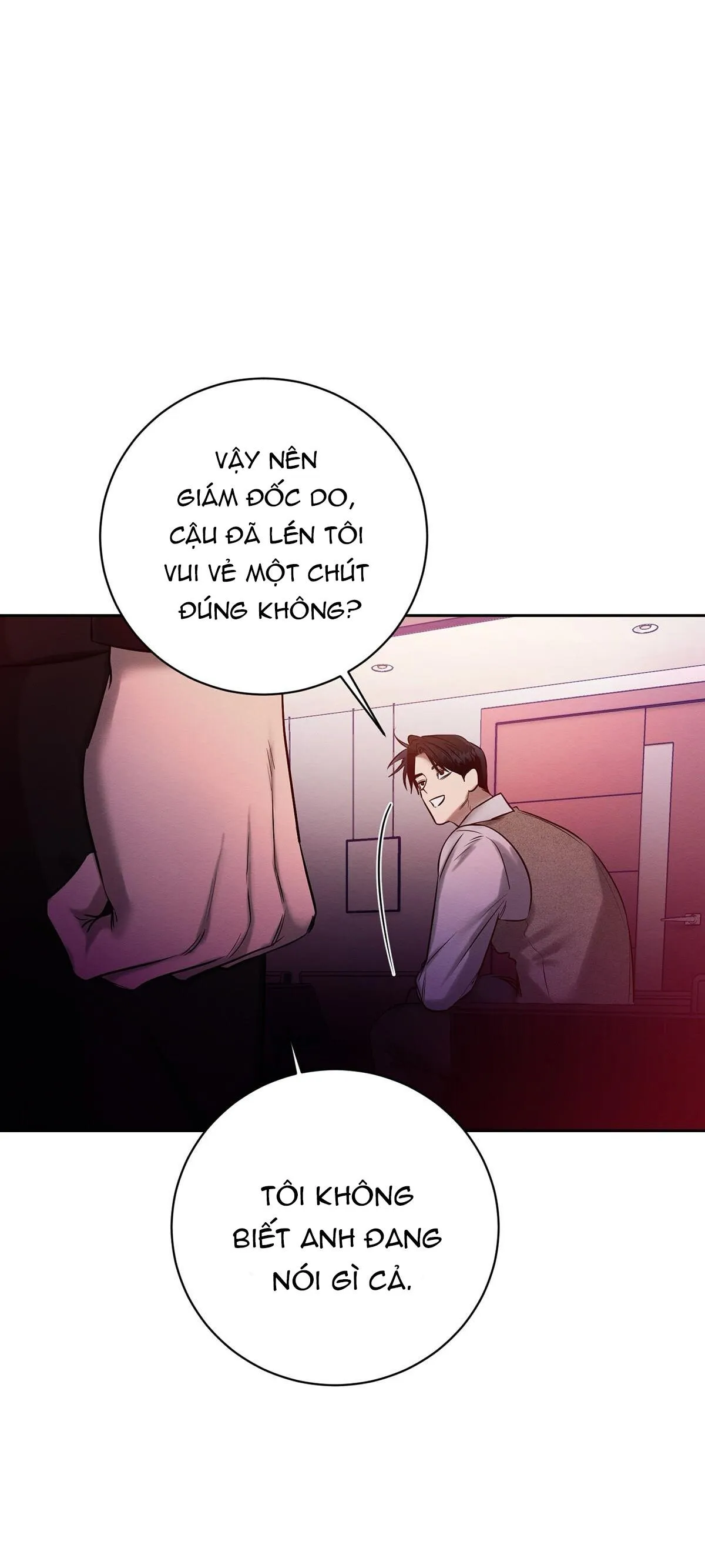 Lý do của ác nhân Chapter 31 Trang 28