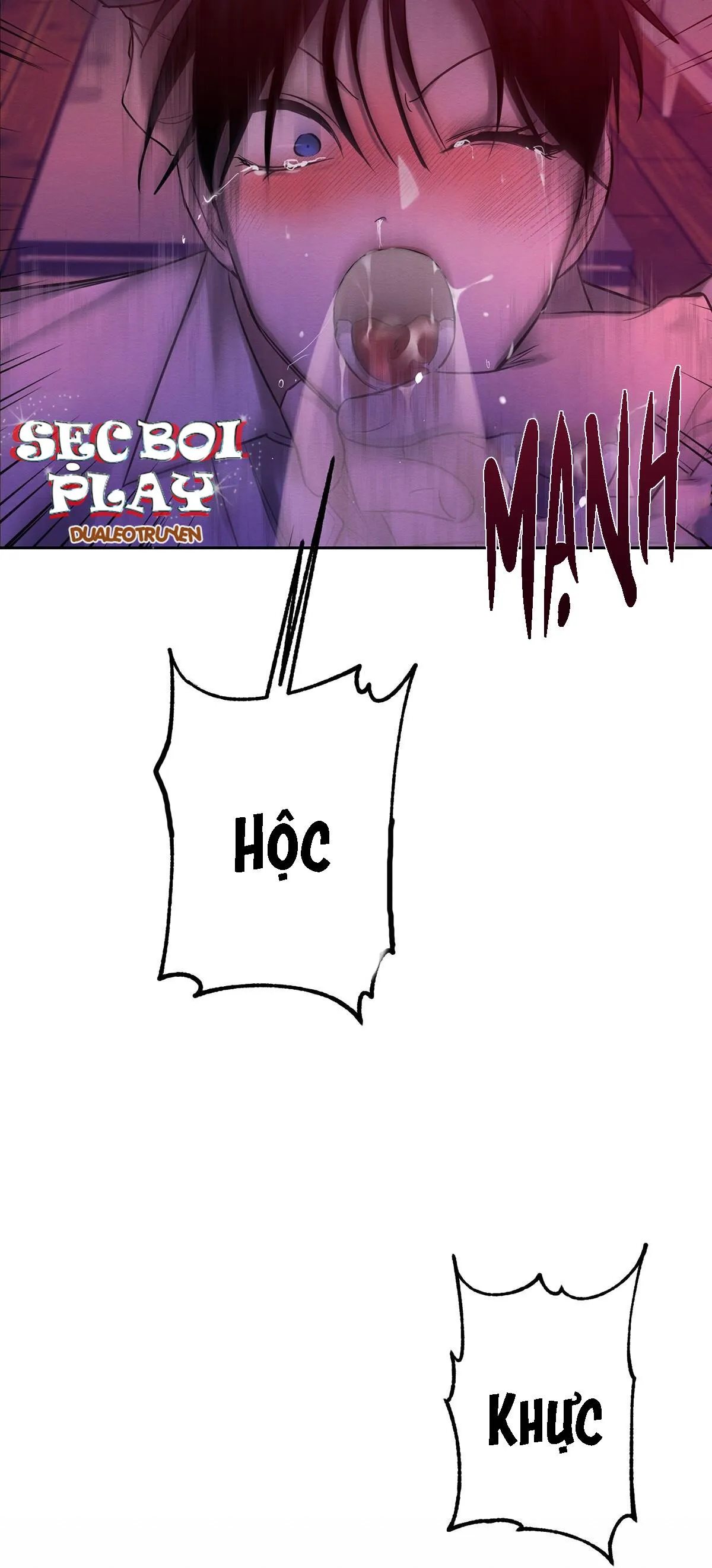 Lý do của ác nhân Chapter 31 Trang 32