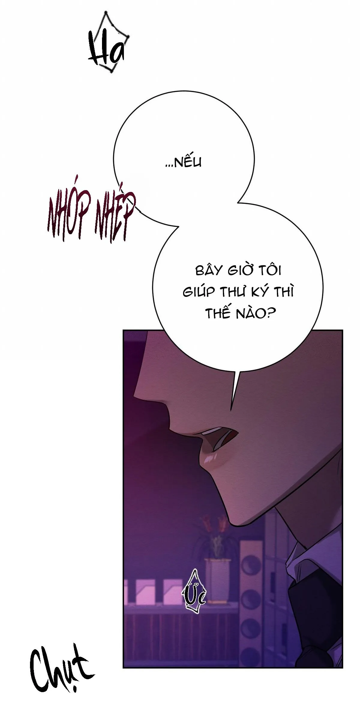 Lý do của ác nhân Chapter 31 Trang 33