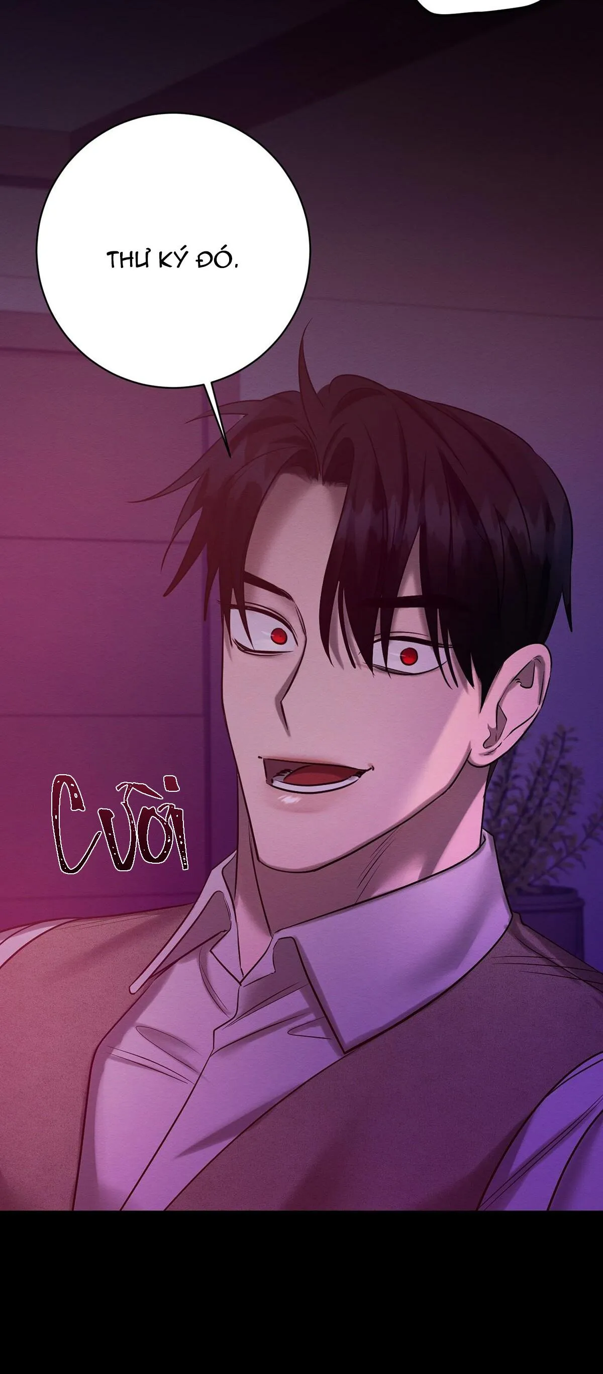 Lý do của ác nhân Chapter 31 Trang 35