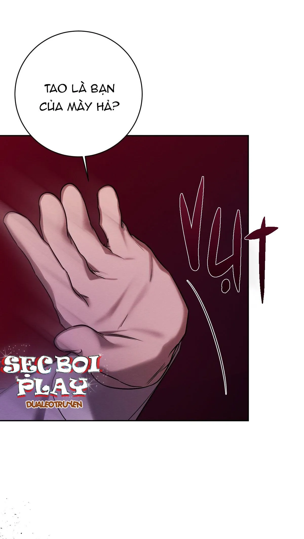 Lý do của ác nhân Chapter 31 Trang 48