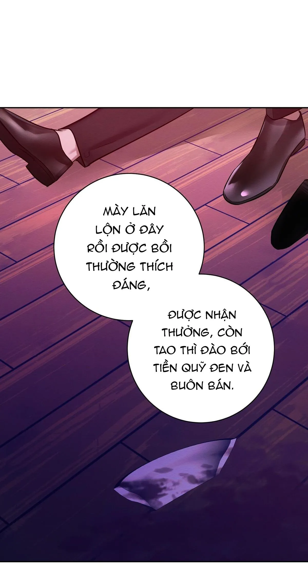 Lý do của ác nhân Chapter 31 Trang 51