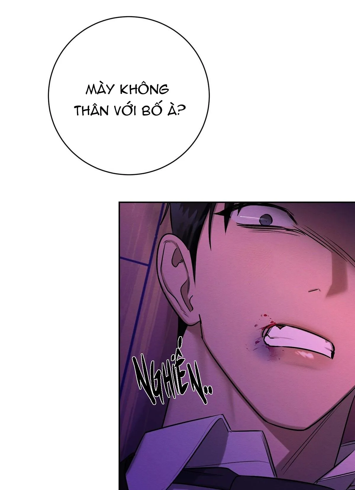 Lý do của ác nhân Chapter 31 Trang 52