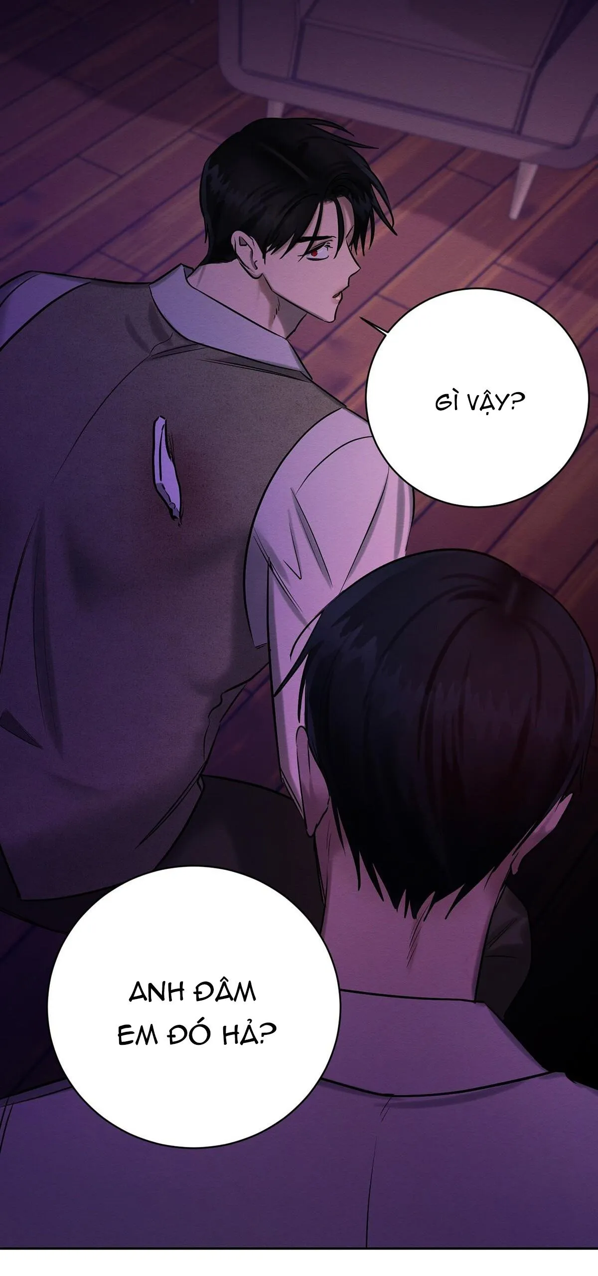 Lý do của ác nhân Chapter 31 Trang 57