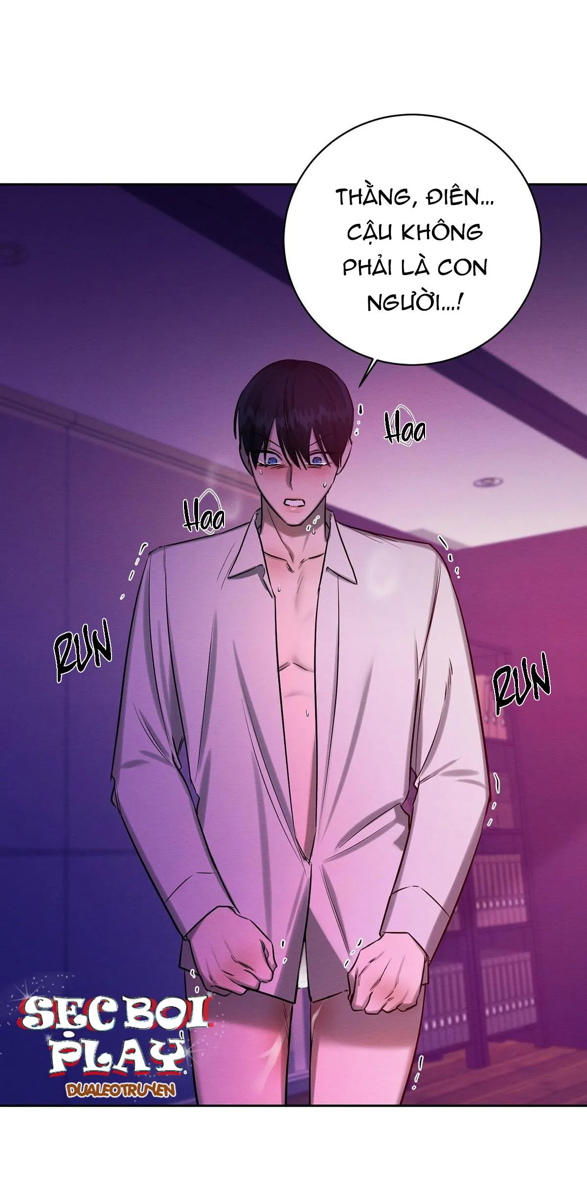 Lý do của ác nhân Chapter 31 Trang 58