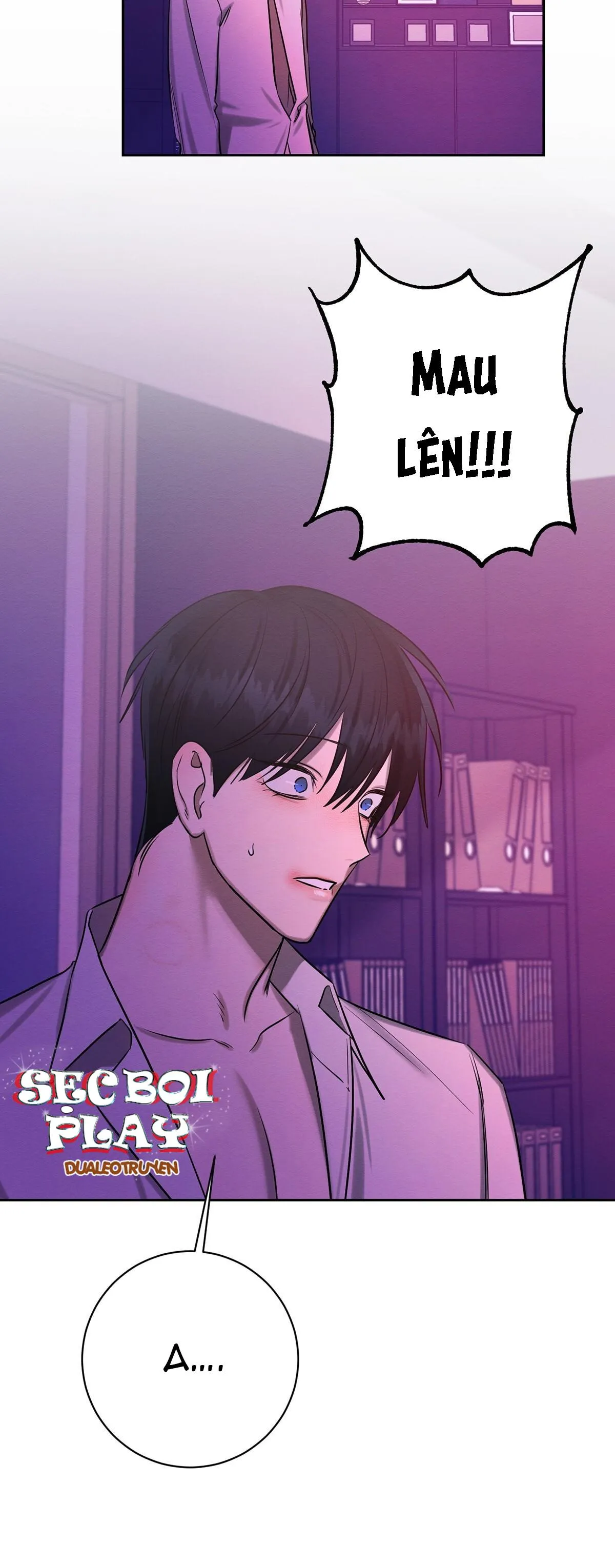 Lý do của ác nhân Chapter 31 Trang 64