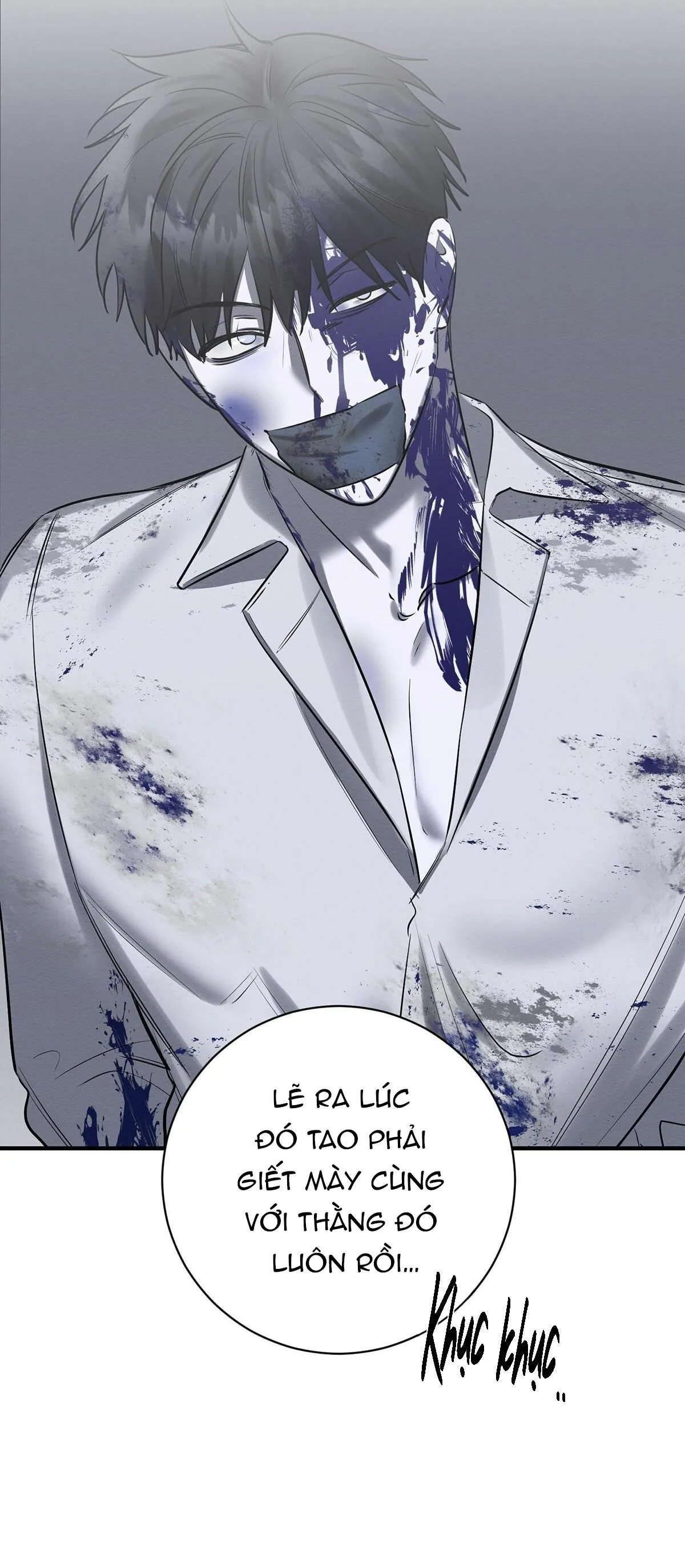 Lý do của ác nhân Chapter 31 Trang 79