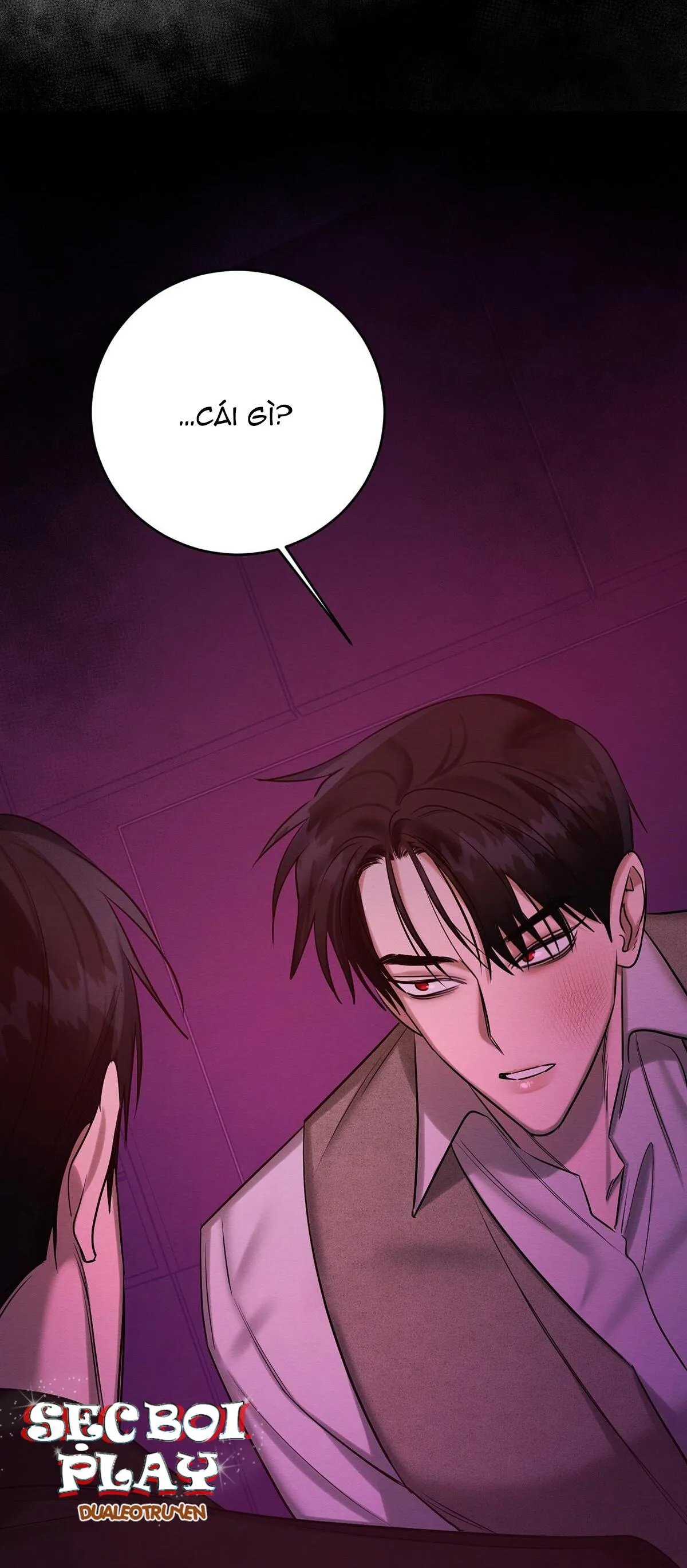 Lý do của ác nhân Chapter 31 Trang 85