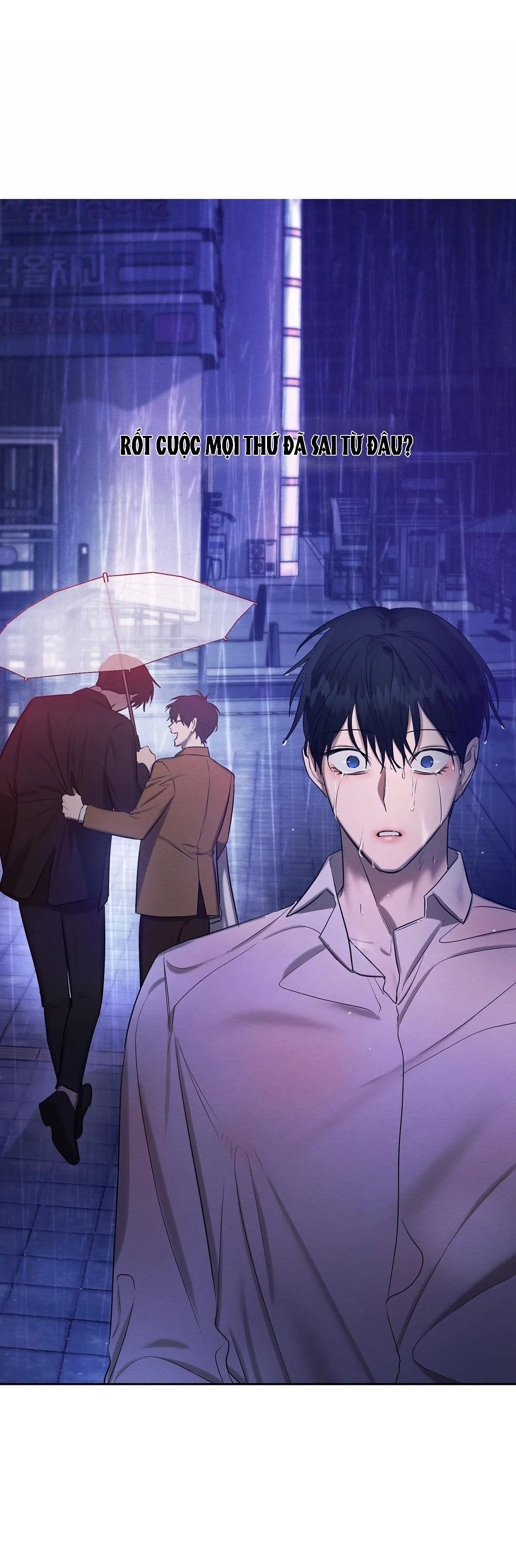 Lý do của ác nhân Chapter 31 Trang 98