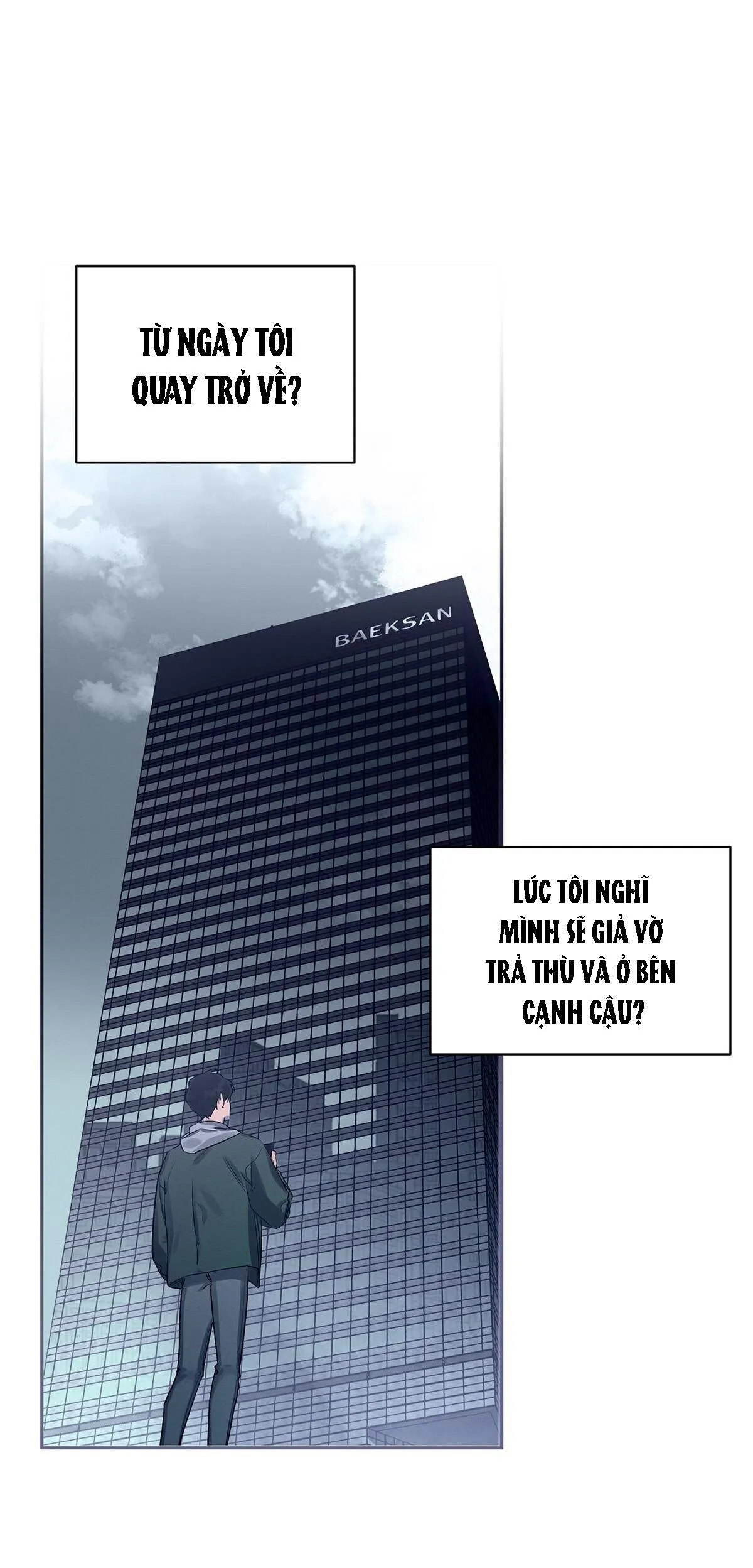 Lý do của ác nhân Chapter 31 Trang 99